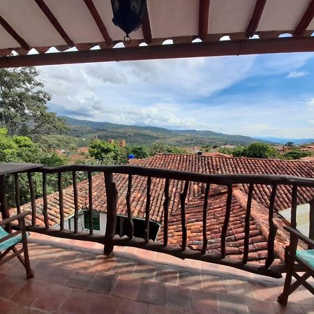 Posada Suenos De Antonio Barichara Luaran gambar