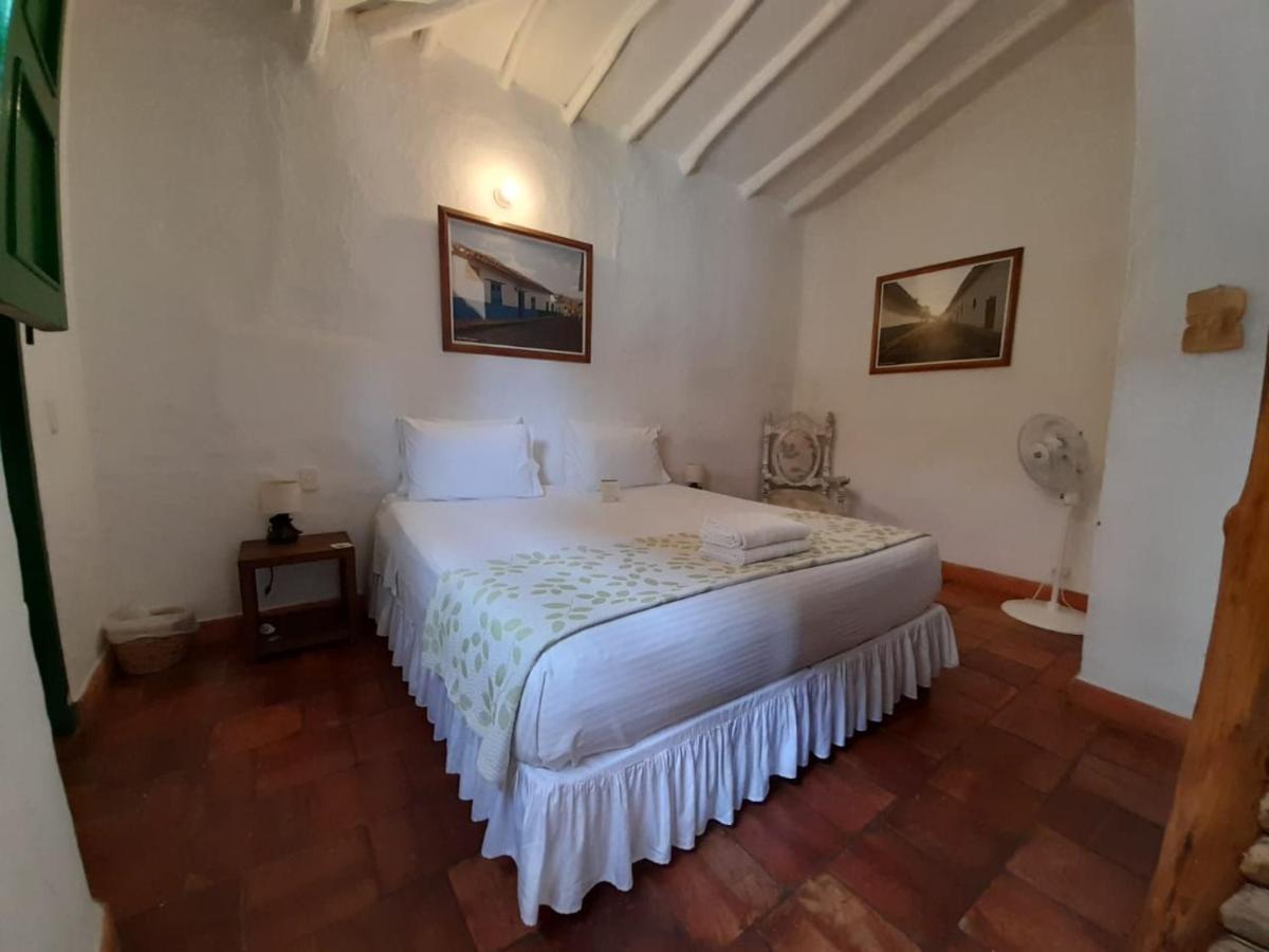 Posada Suenos De Antonio Barichara Luaran gambar