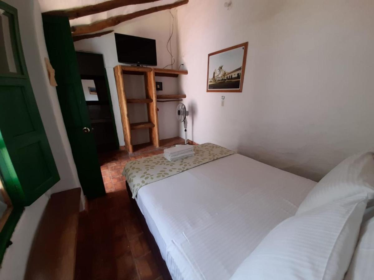Posada Suenos De Antonio Barichara Luaran gambar