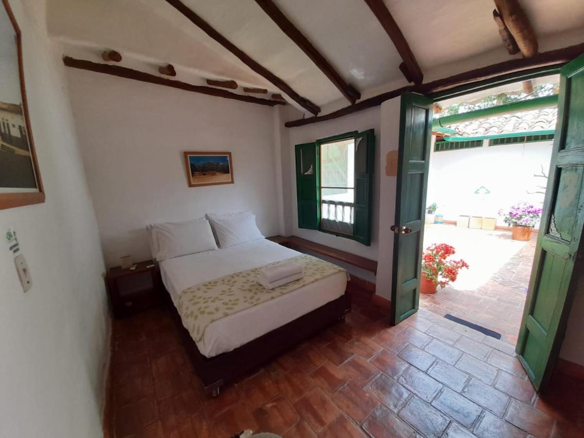 Posada Suenos De Antonio Barichara Luaran gambar